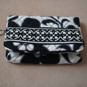VERA BRADLEY One For The Money Wallet Night & Day